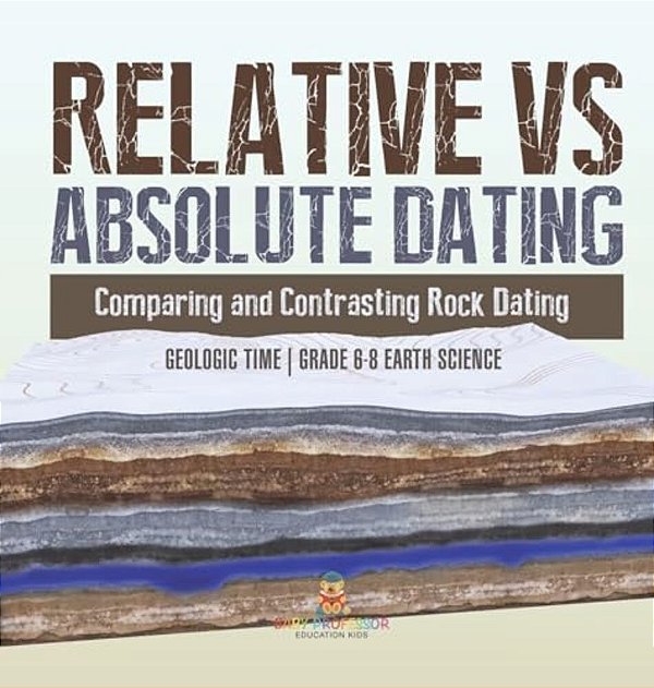 Relative Vs Absolute Dating Comparing And Contrasting Rock Dating Geologic Time Grade 6-8 Earth Science-..