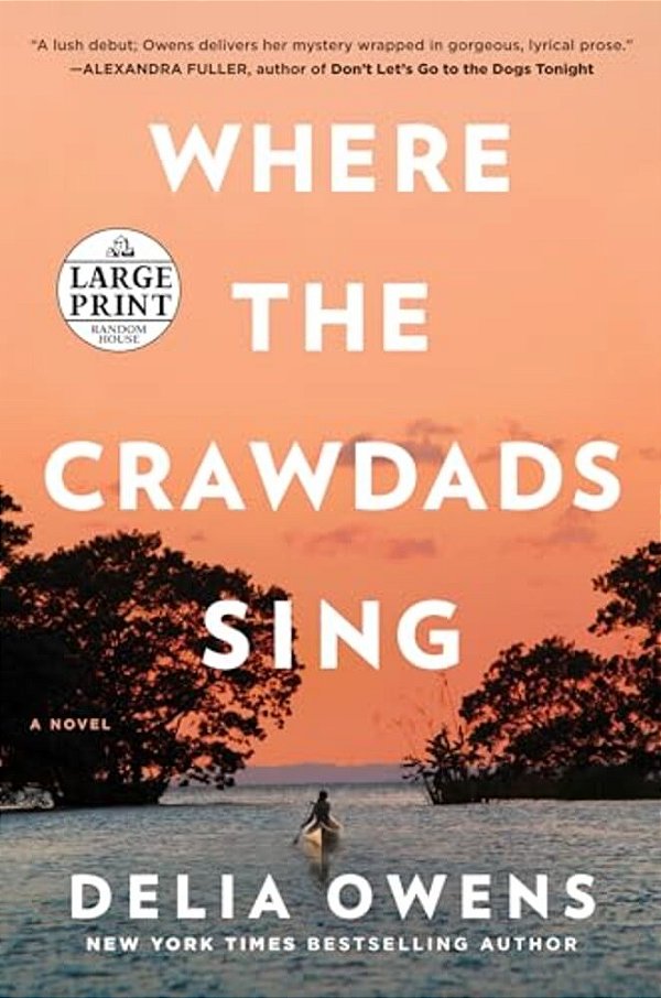 Where The Crawdads Sing: Reese's Book Club (A Novel)-..