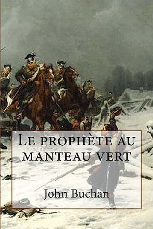Le Prophete Au Manteau Vert-..