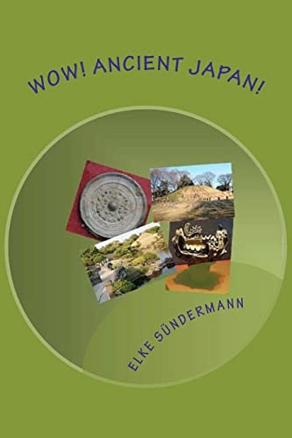 Wow! Ancient Japan!-..