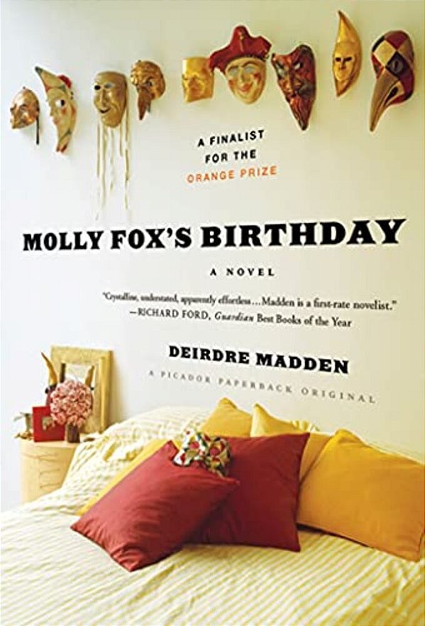 Molly Fox's Birthday-..