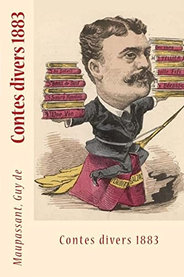 Contes Divers 1883-..