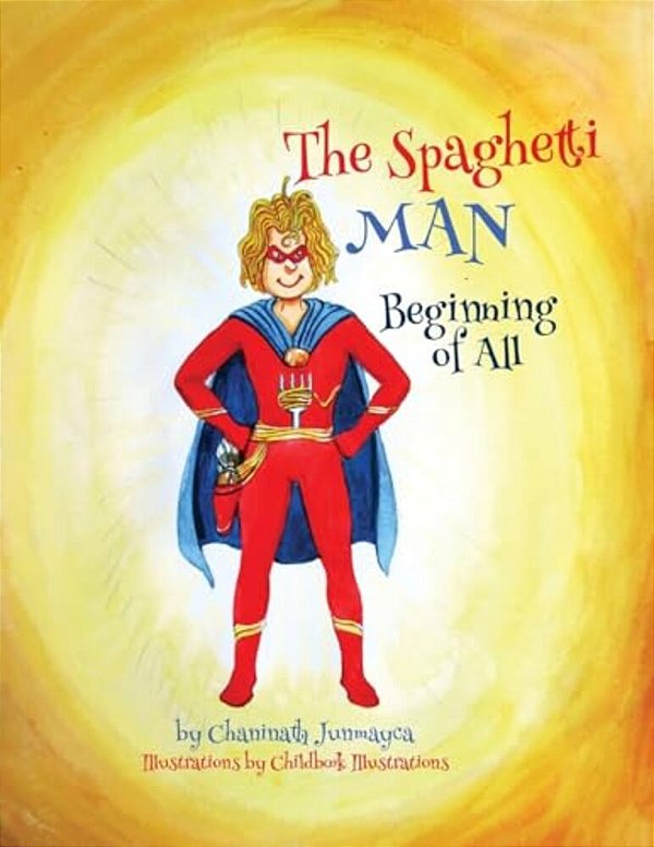 The Spaghetti Man: Beginning Of All-..