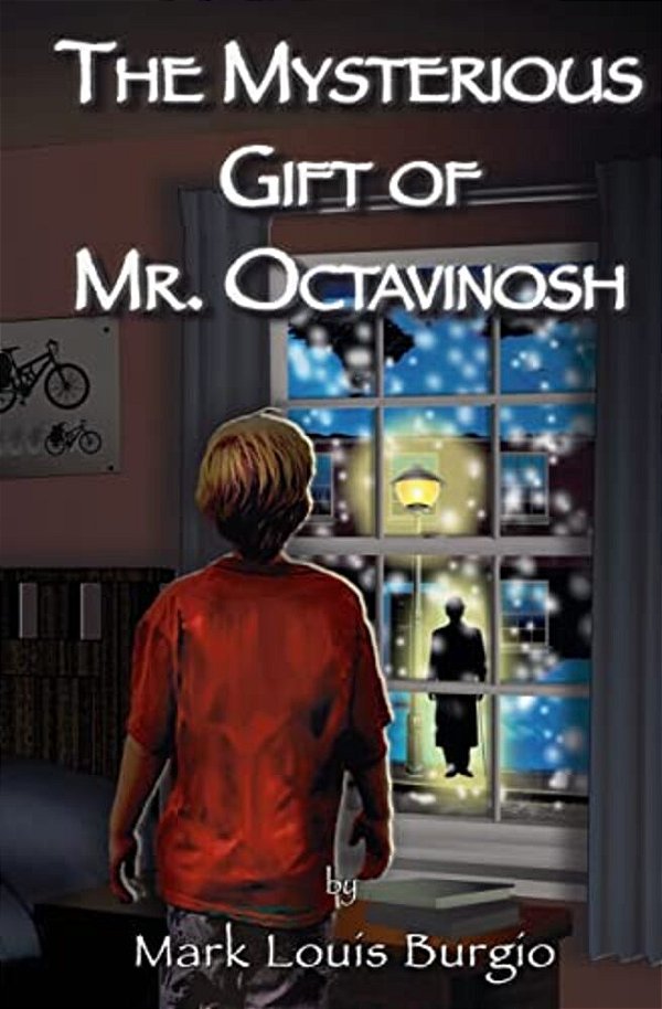 The Mysterious Gift Of Mr. Octavinosh-..