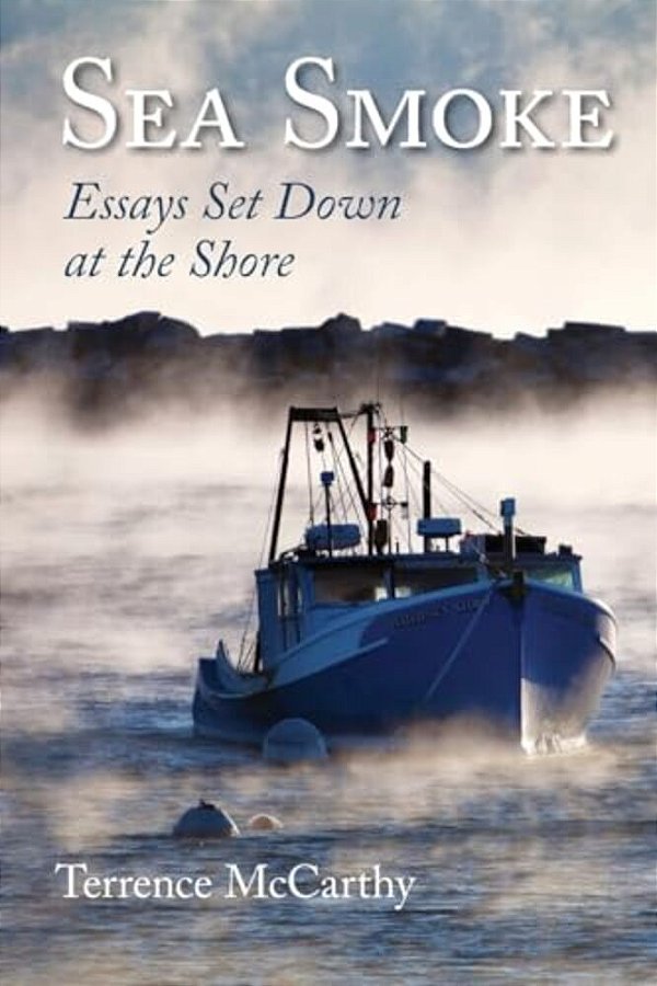 Sea Smoke: Essays Set Down At The Shore-..