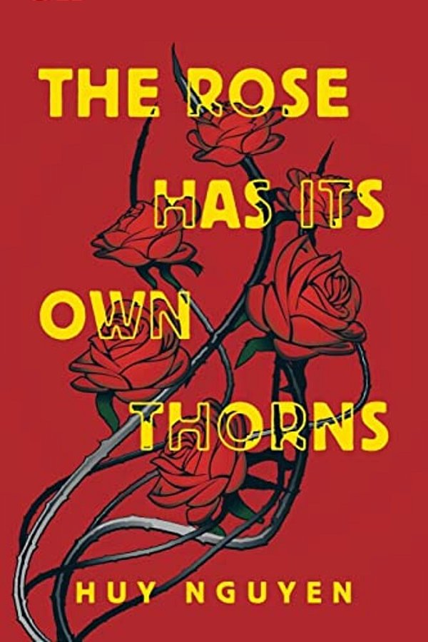 The Rose Has Its Own Thorns-..