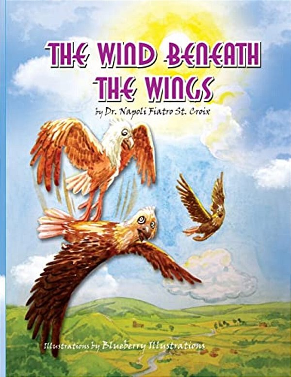 The Wind Beneath The Wings-..