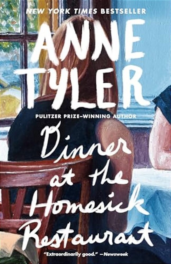 Dinner At The Homesick Restaurant-..