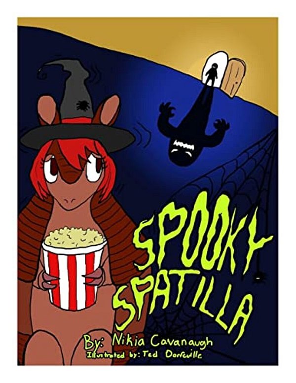 Spooky Spatilla-..