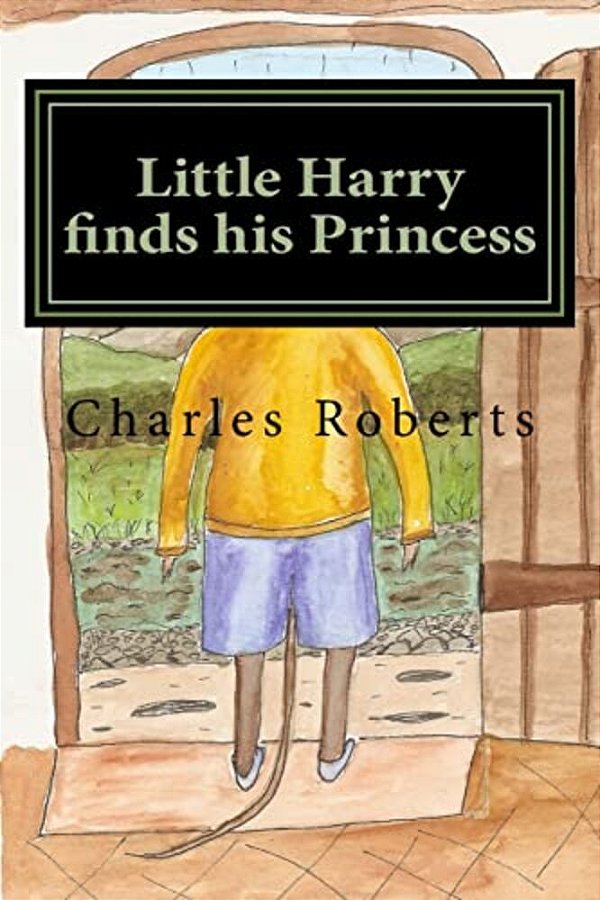 Little Harry Finds His Princess-..