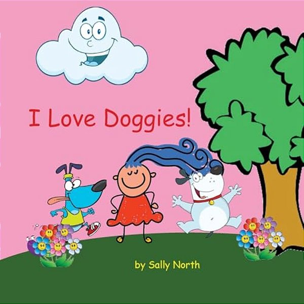 I Love Doggies! (Girl Version)-..