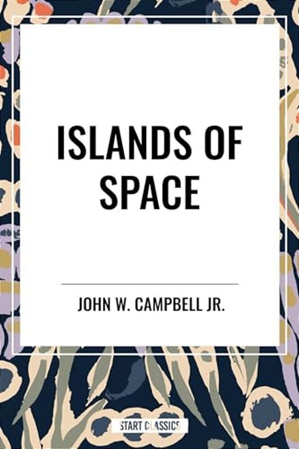 Islands Of Space-..