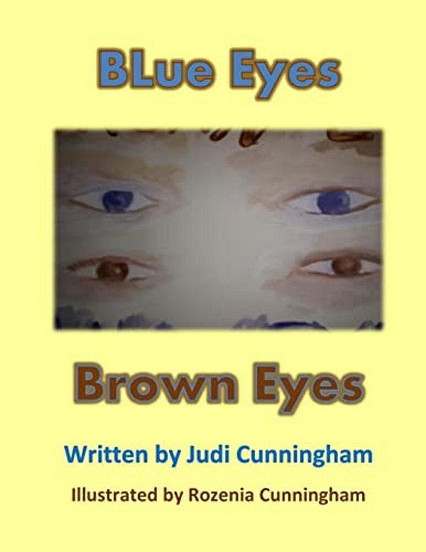 Blue Eyes Brown Eyes-..