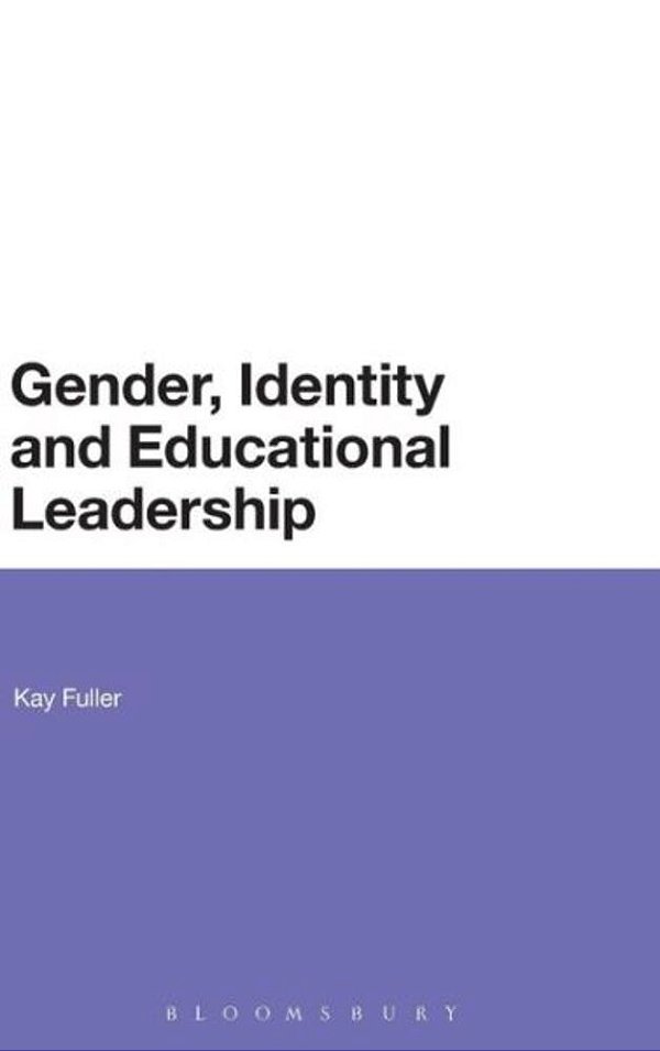 Gender, Identity And Educational Leadership-..