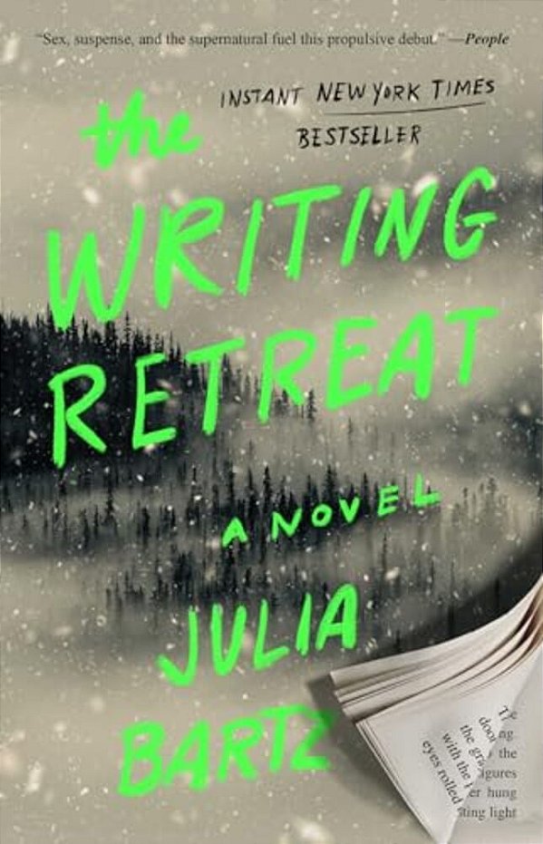The Writing Retreat-..