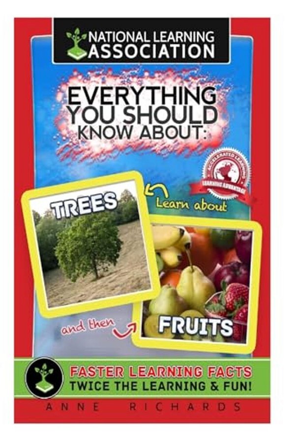 Everything You Should Know About Trees And Fruits-..
