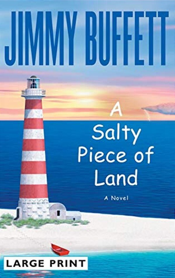 A Salty Piece Of Land-..