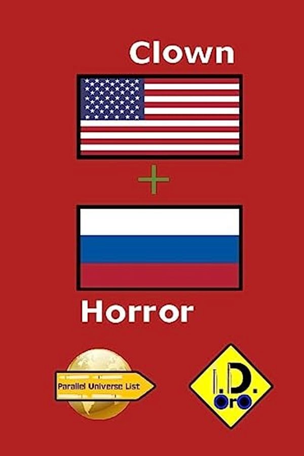 Clown Horror (Edicao Em Portugues)-..