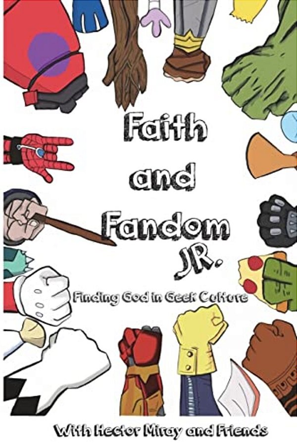 Faith & Fandom Jr-..