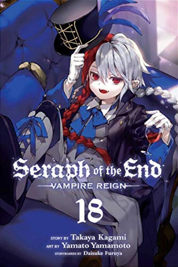 Seraph Of The End, Vol. 18-..