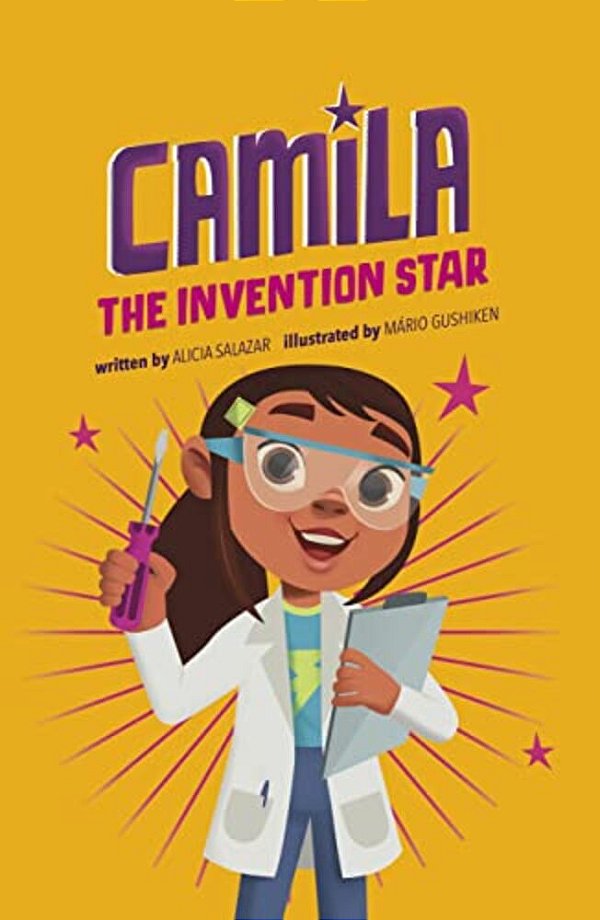 Camila The Invention Star-..