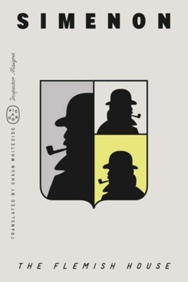 The Flemish House (Inspector Maigret)-..