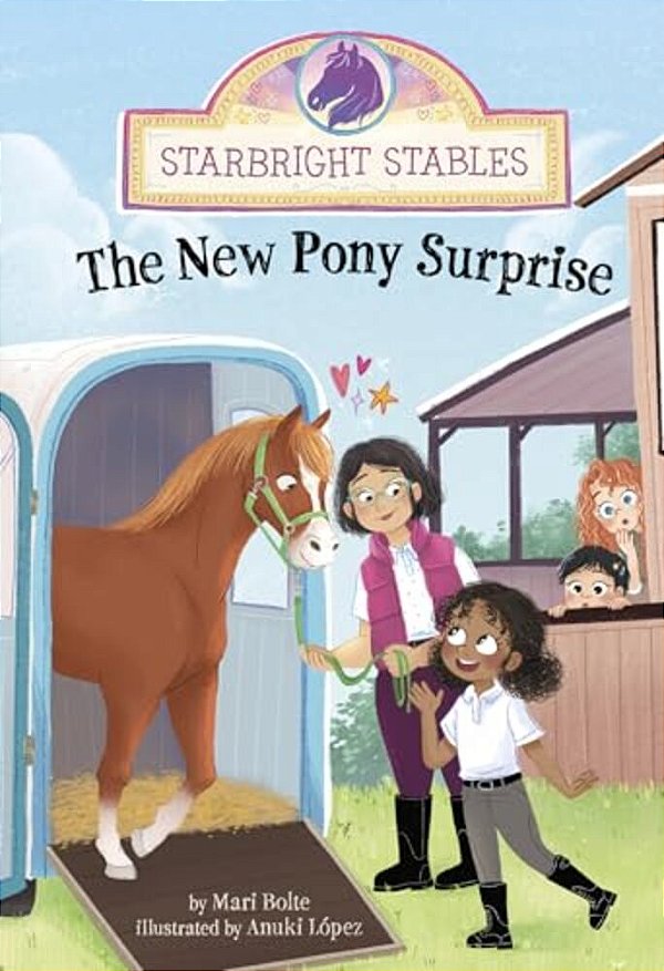 The New Pony Surprise-..