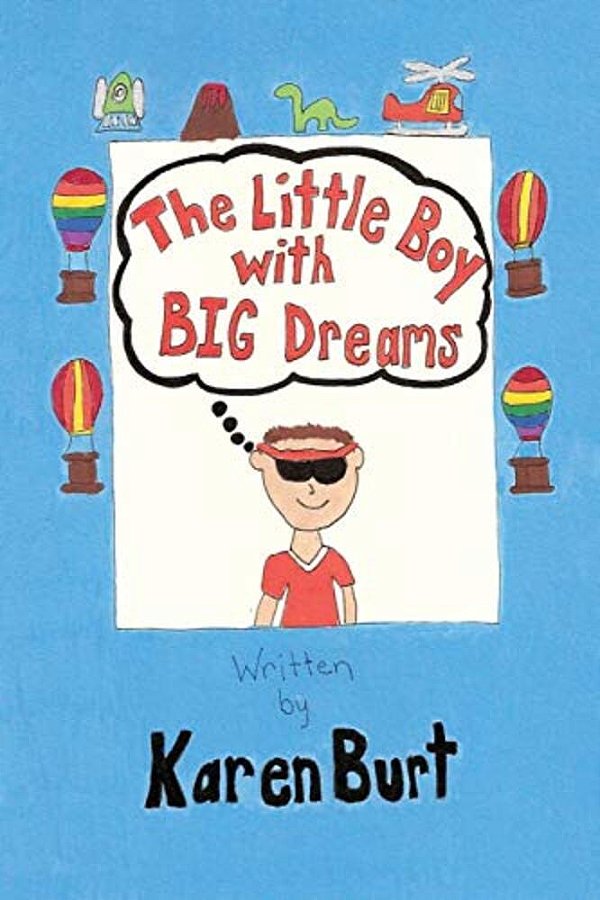 The Little Boy With Big Dreams-..