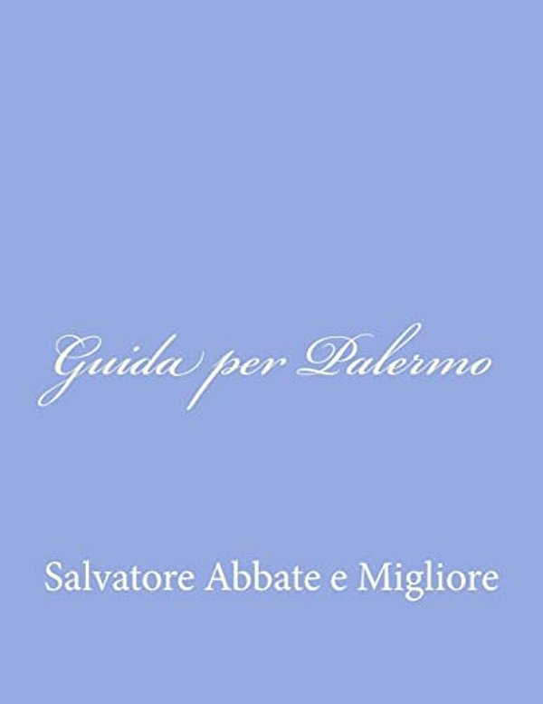 Guida Per Palermo-..