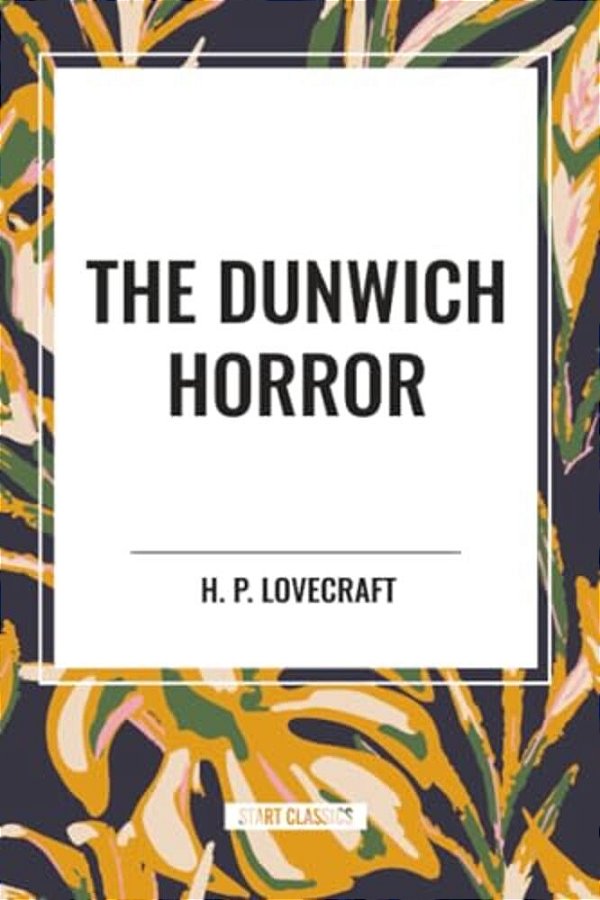 Dunwich Horror-..