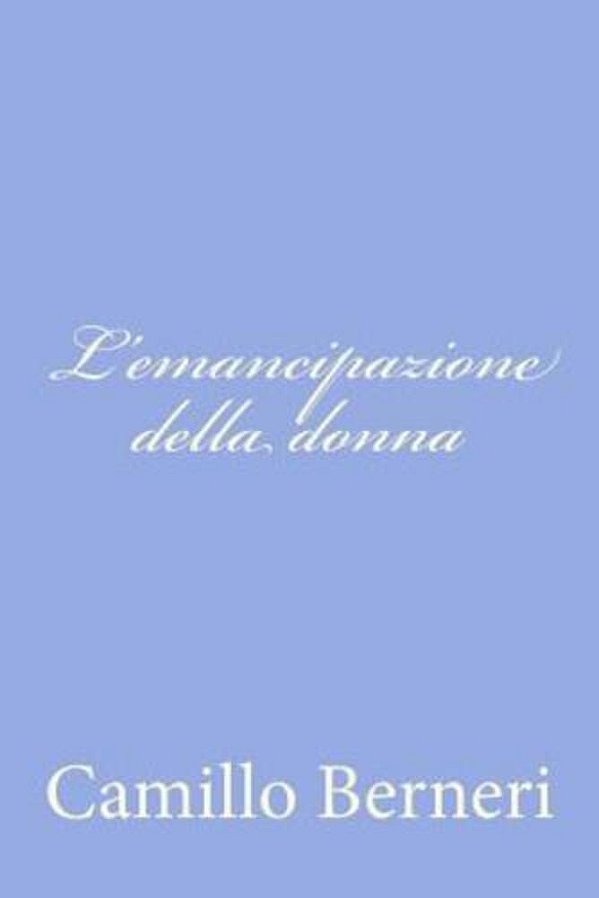 L'Emancipazione Della Donna-..