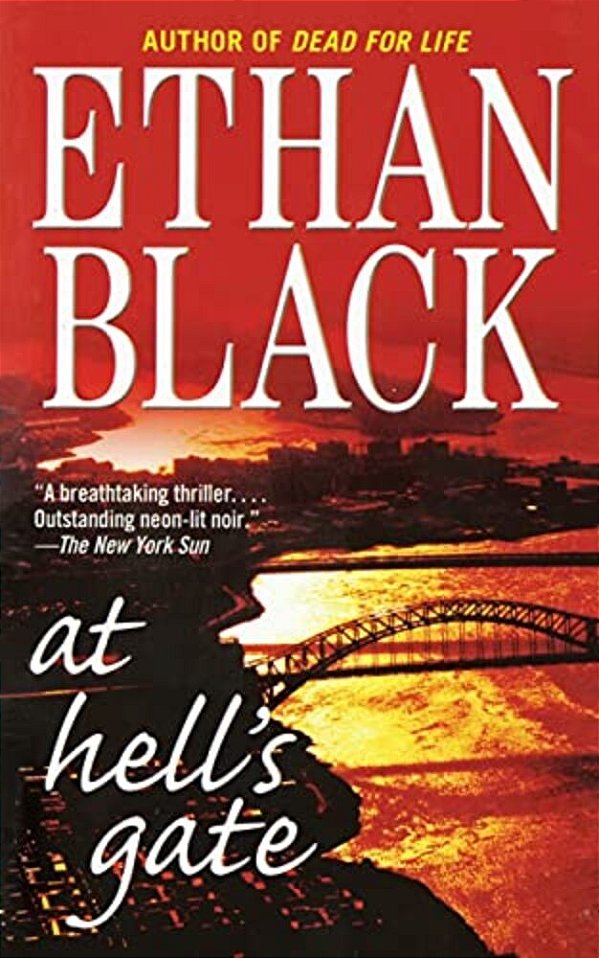 At Hell's Gate-..