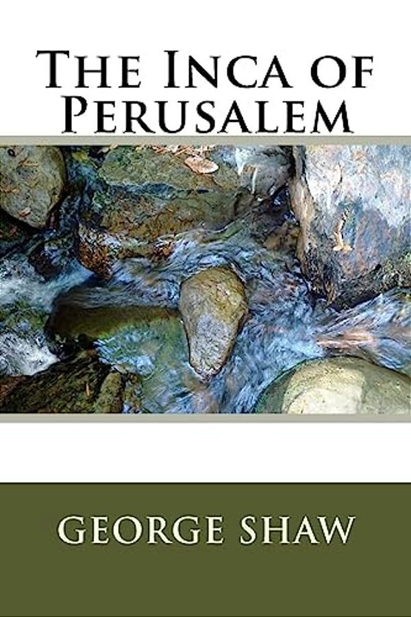 The Inca Of Perusalem-..