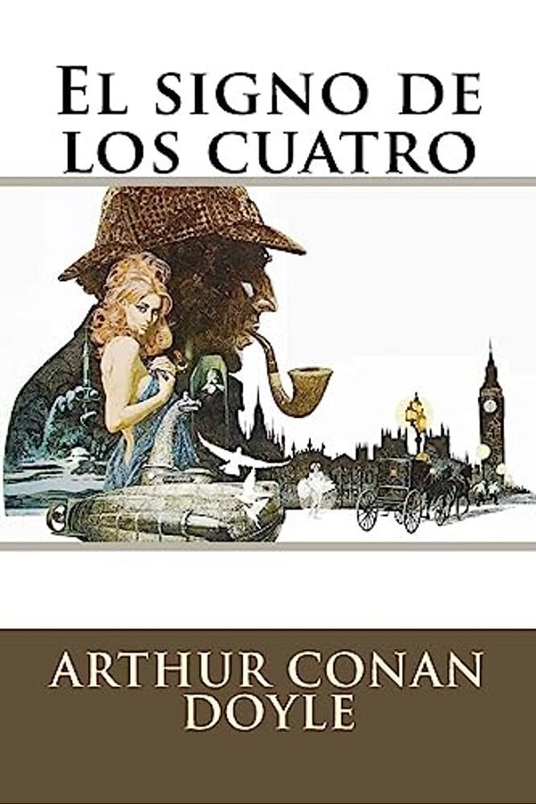 El Signo De Los Cuatro-..