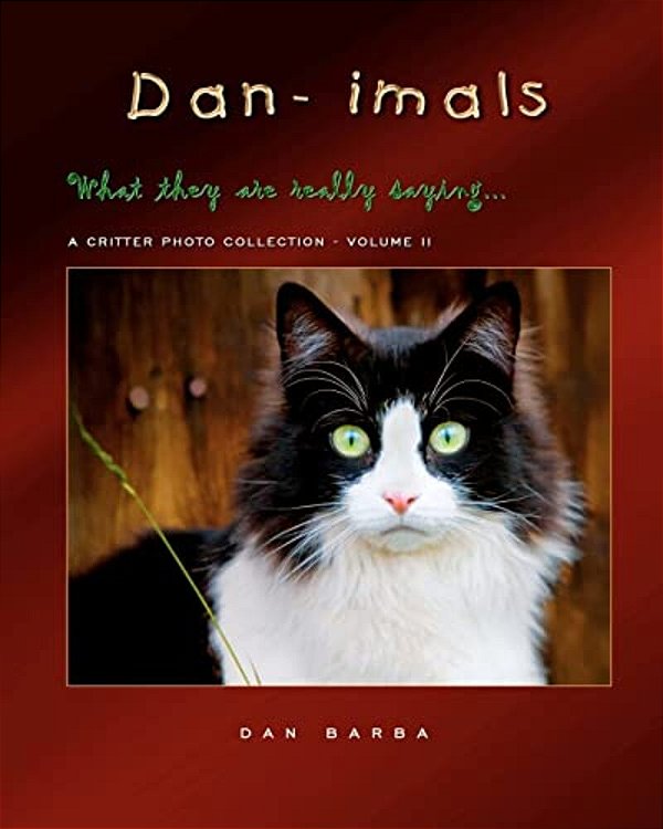 Dan-Imals - Volume II: What They Might Really Be Saying-..