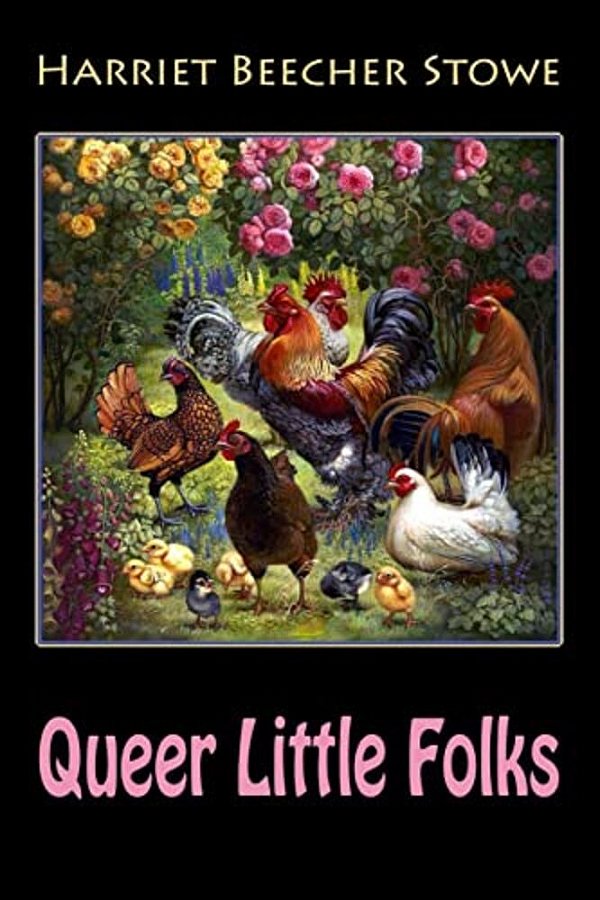 Queer Little Folks-..