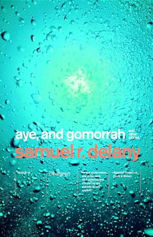 Aye, And Gomorrah: And Other Stories-..