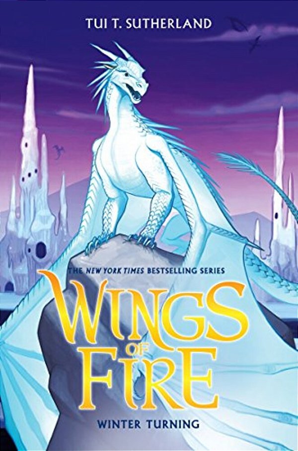Winter Turning (Wings Of Fire #7): Volume 7-..