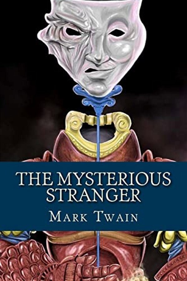 The Mysterious Stranger-..