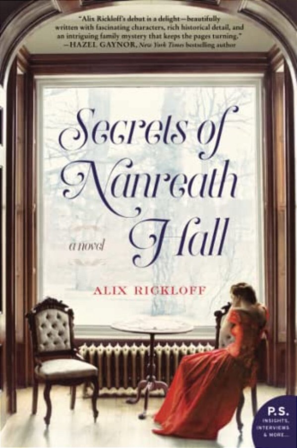 Secrets Of Nanreath Hall-..
