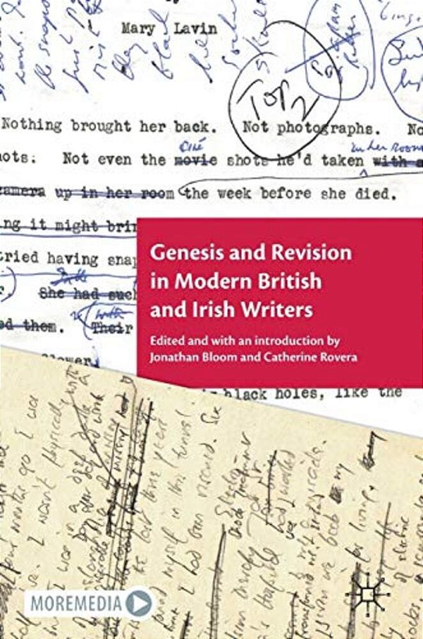 Genesis And Revision In Modern British And Irish Writers-..
