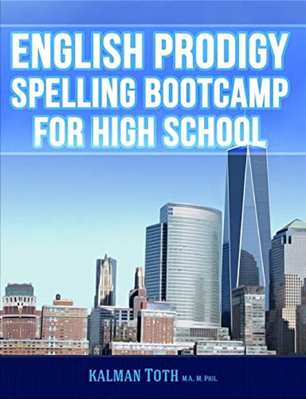 English Prodigy Spelling Bootcamp For High School-..