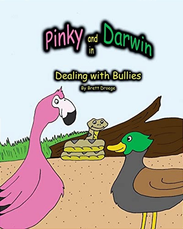 Pinky And Darwin In Dealing With Bullies-..