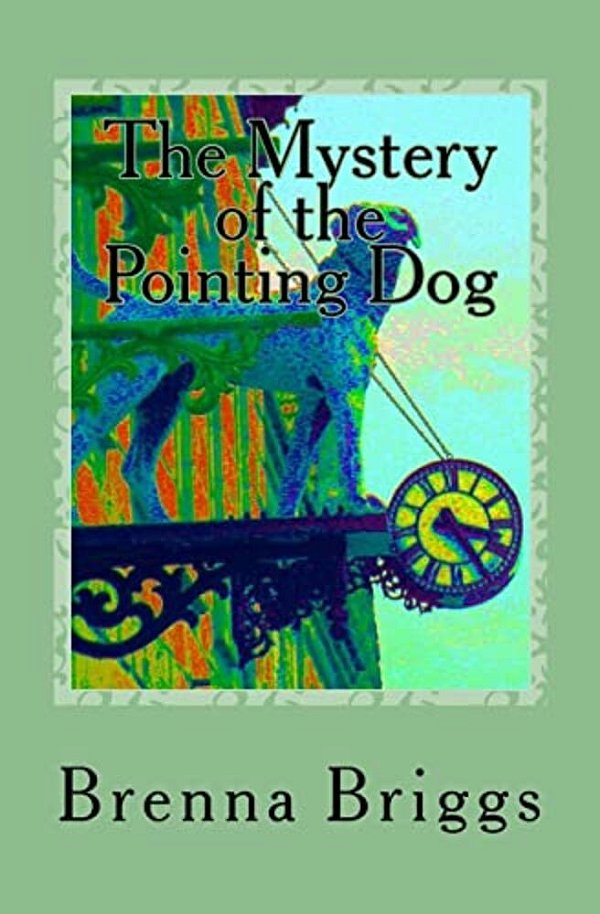 The Mystery Of The Pointing Dog-..