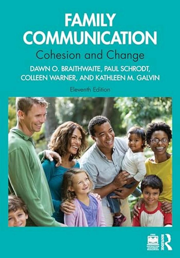 Family Communication: Cohesion And Change-..