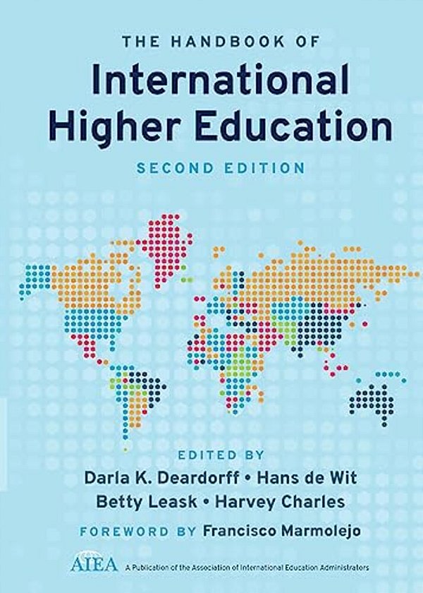 The Handbook Of International Higher Education-..