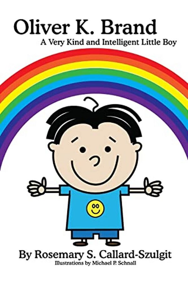 Oliver K. Brand... A Very Kind And Intelligent Little Boy-..