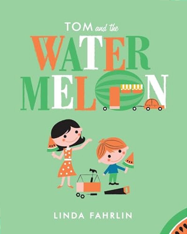 Tom And The Watermelon-..
