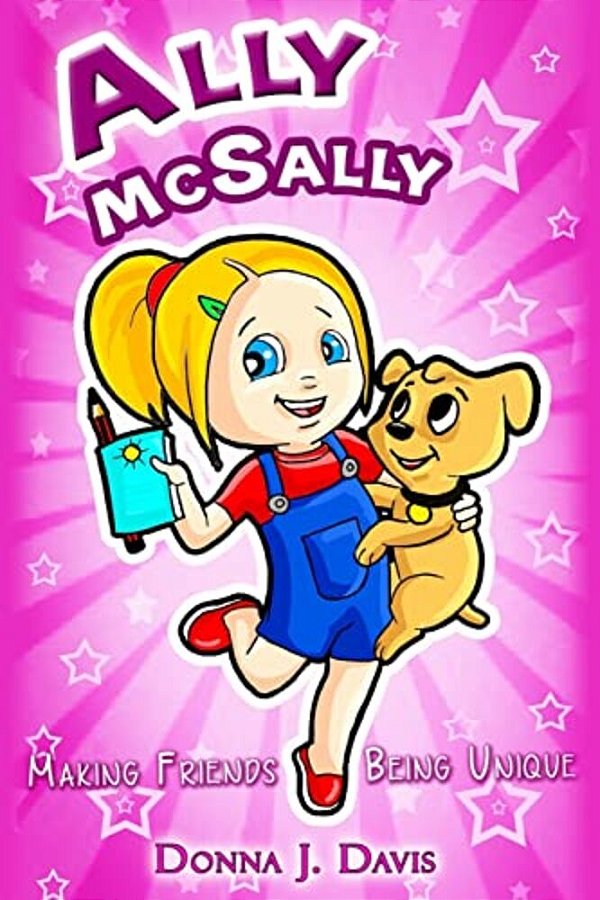 Ally Mcsally: Making Friends, Being Unique-..