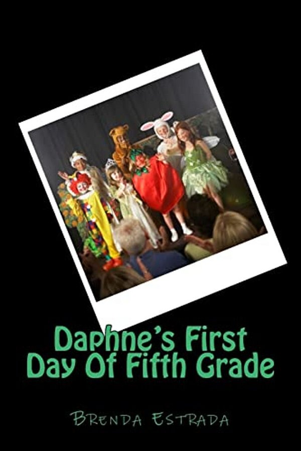 Daphne's First Day Of Fifth Grade-..